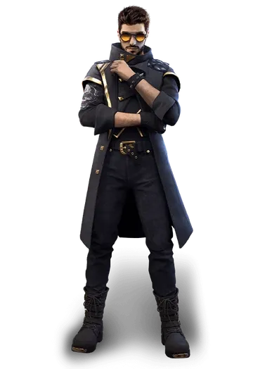 Alok - Free Fire Character